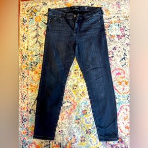 30/10 Petite, Liverpool Los Angeles, the ankle skinny jeans